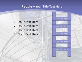 Graphic View Urban PowerPoint Template