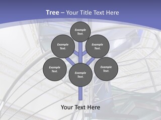 Graphic View Urban PowerPoint Template