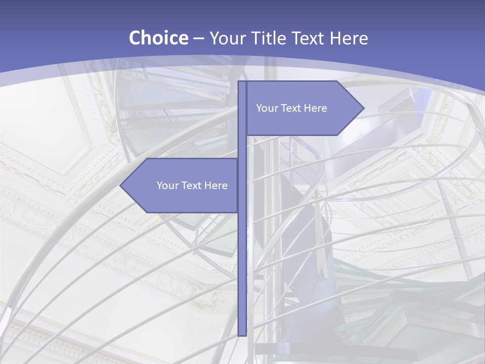 Graphic View Urban PowerPoint Template