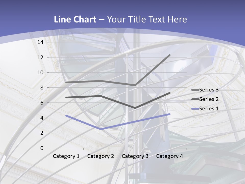 Graphic View Urban PowerPoint Template