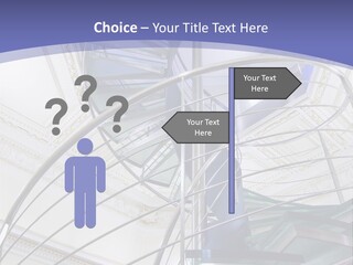 Graphic View Urban PowerPoint Template