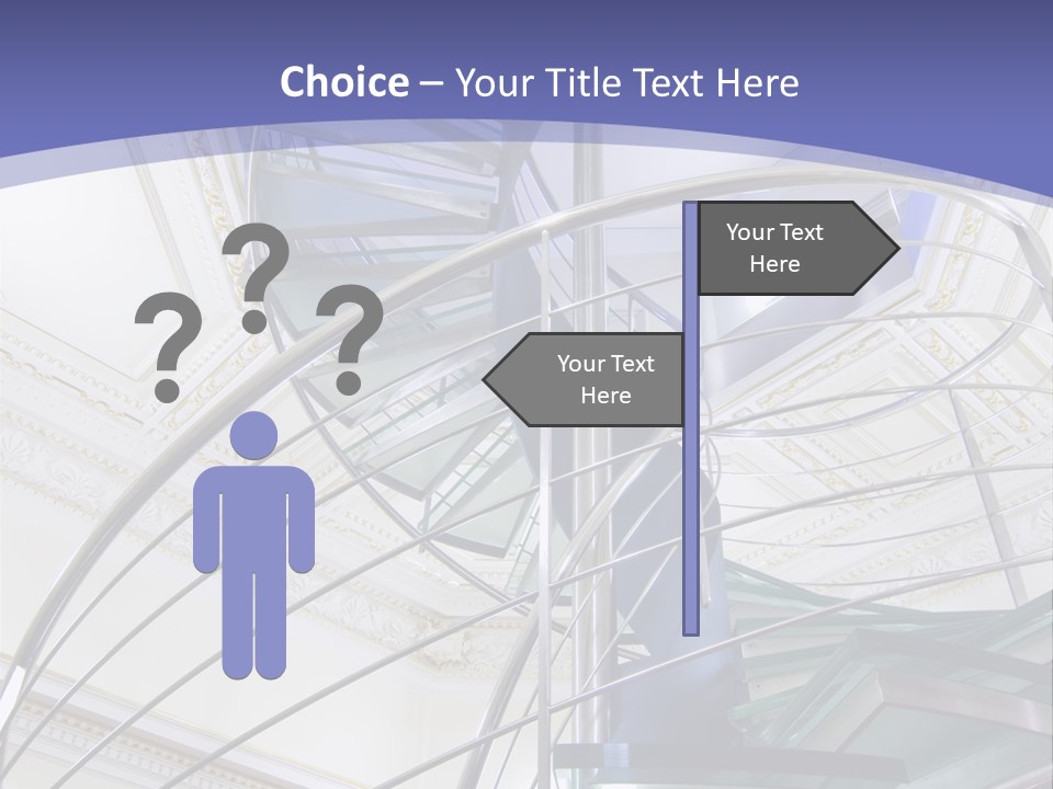 Graphic View Urban PowerPoint Template