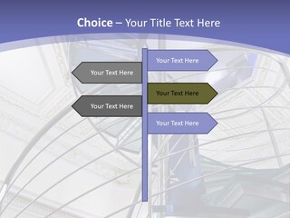 Graphic View Urban PowerPoint Template
