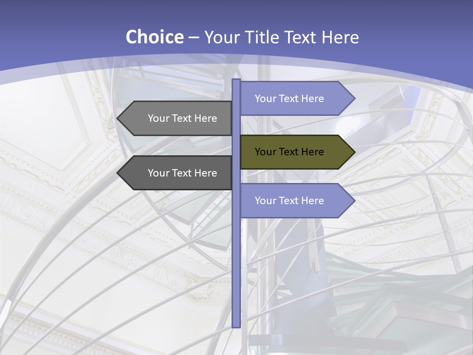 Graphic View Urban PowerPoint Template