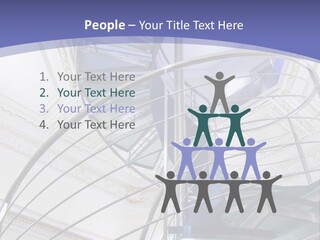 Graphic View Urban PowerPoint Template
