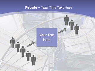 Graphic View Urban PowerPoint Template