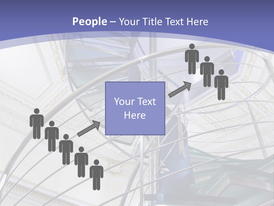 Graphic View Urban PowerPoint Template