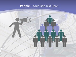 Graphic View Urban PowerPoint Template