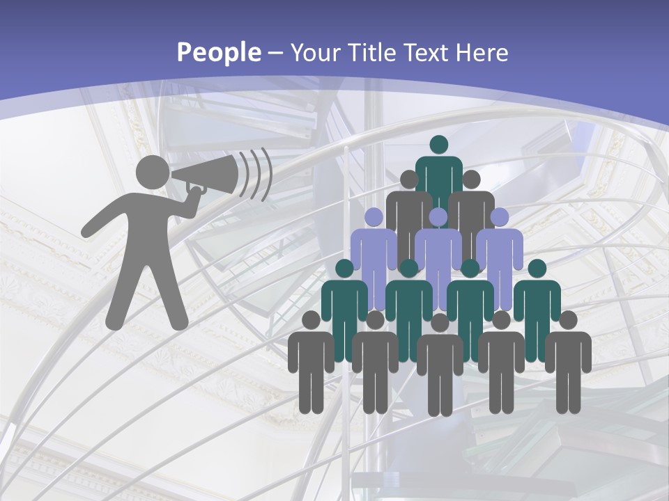 Graphic View Urban PowerPoint Template