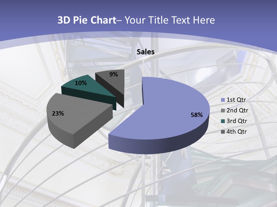 Graphic View Urban PowerPoint Template
