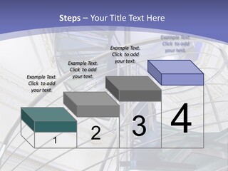 Graphic View Urban PowerPoint Template