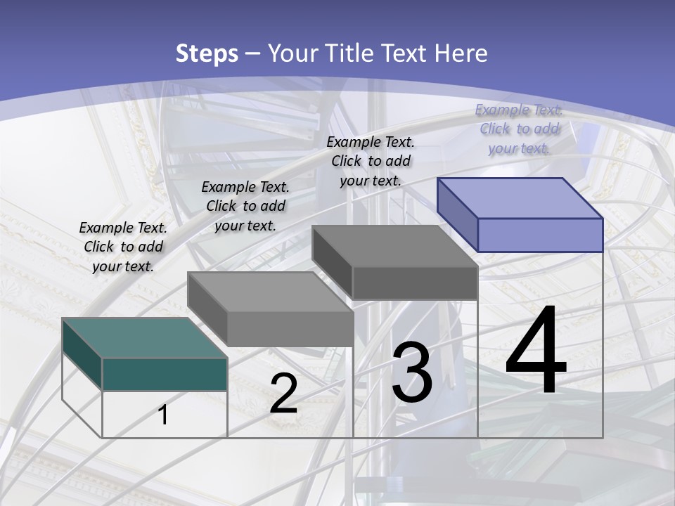 Graphic View Urban PowerPoint Template