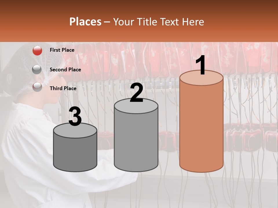 Illustration Black Cityscape PowerPoint Template