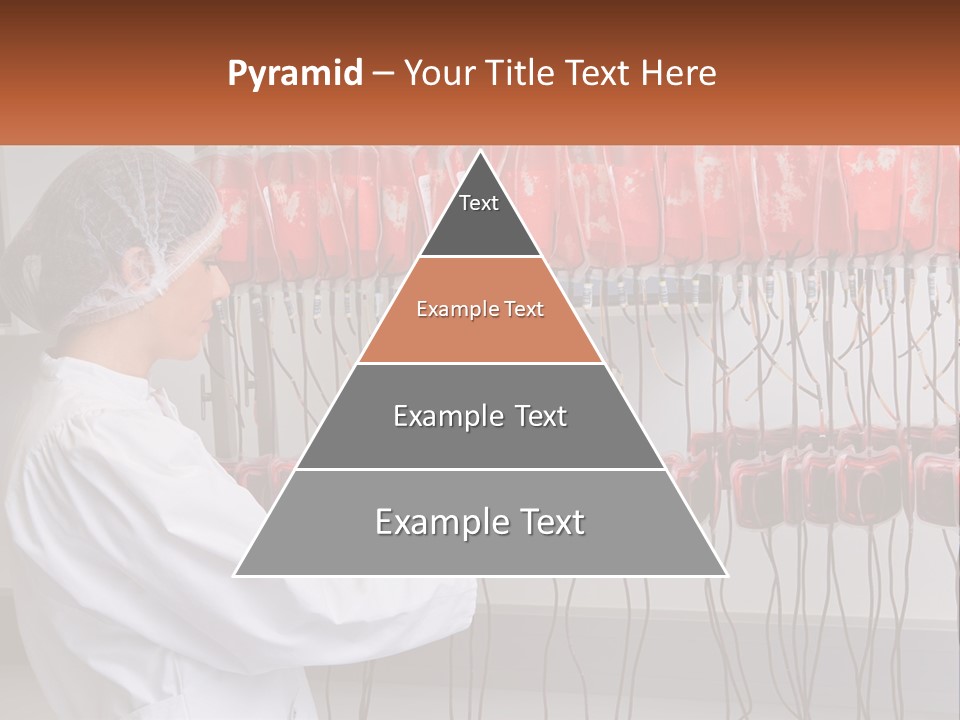 Illustration Black Cityscape PowerPoint Template