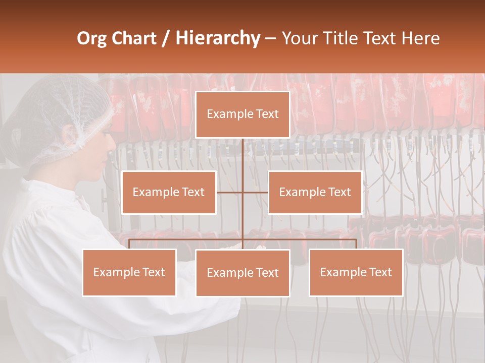 Illustration Black Cityscape PowerPoint Template