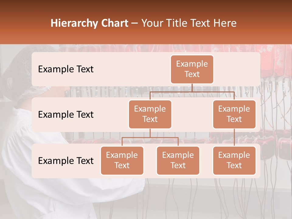 Illustration Black Cityscape PowerPoint Template