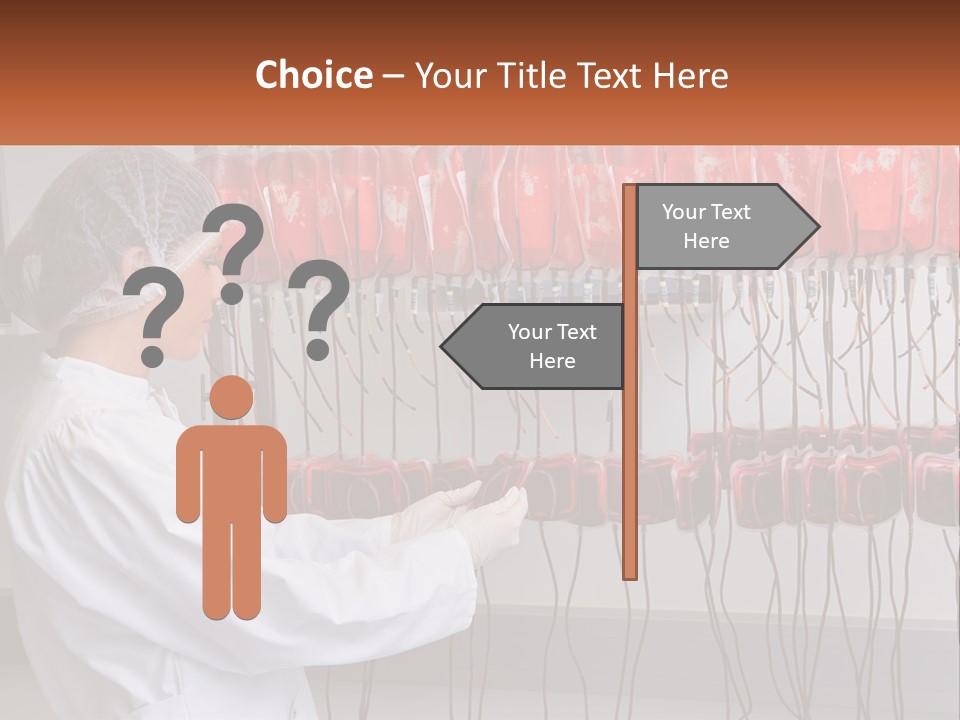 Illustration Black Cityscape PowerPoint Template