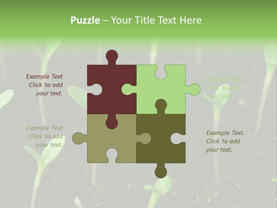 Planet Architecture Urban PowerPoint Template