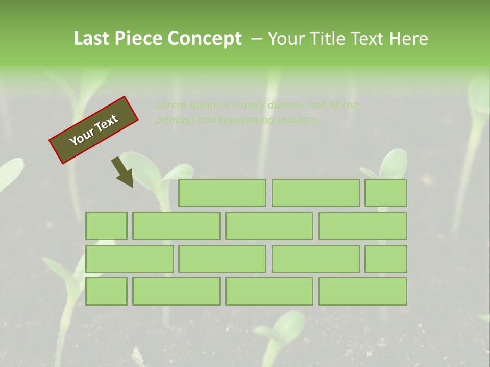 Planet Architecture Urban PowerPoint Template