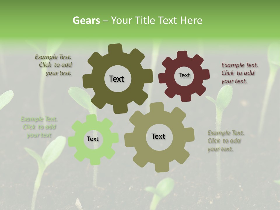 Planet Architecture Urban PowerPoint Template