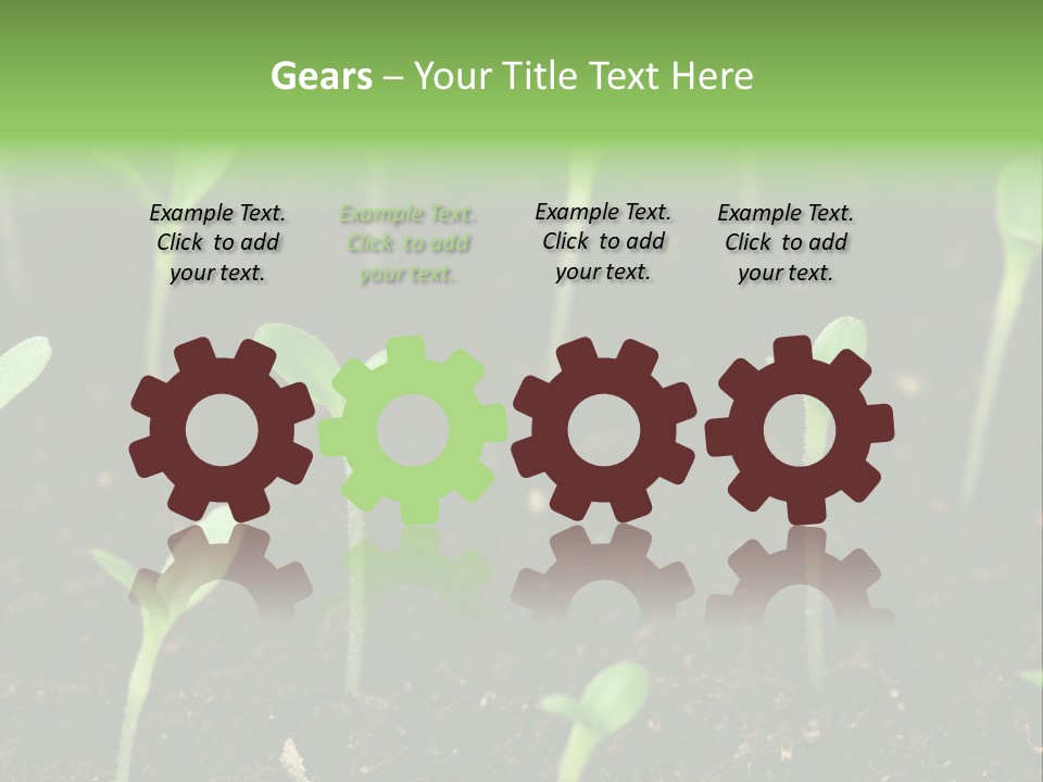 Planet Architecture Urban PowerPoint Template