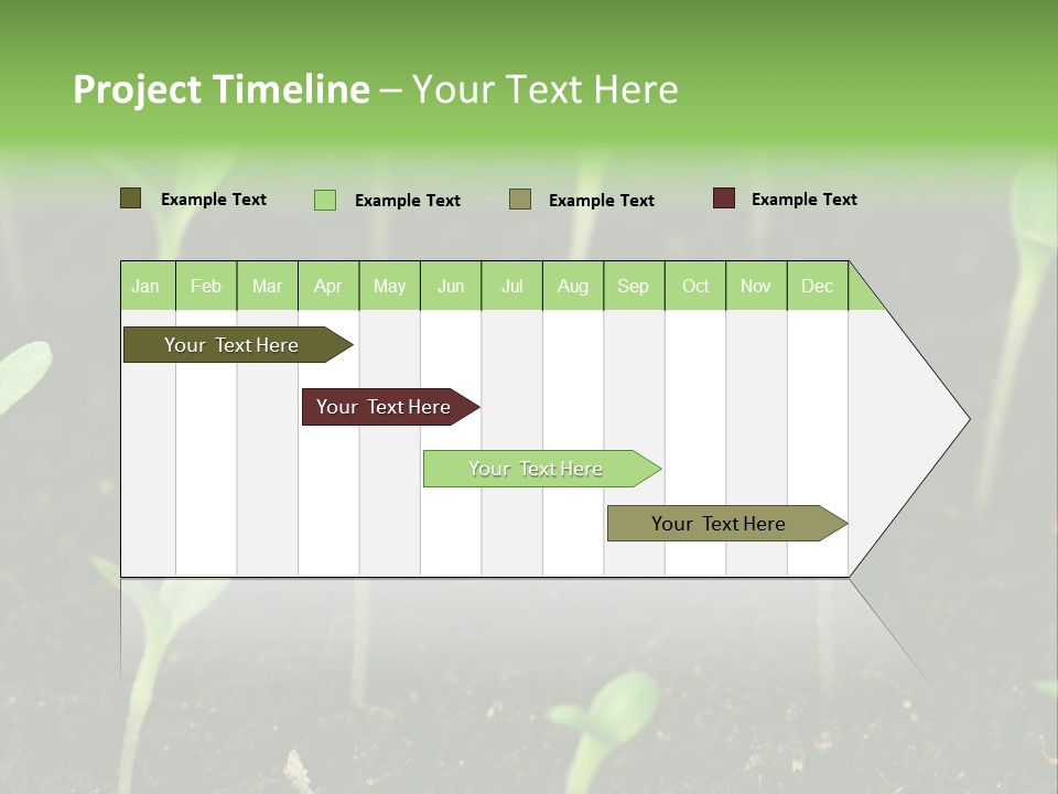 Planet Architecture Urban PowerPoint Template