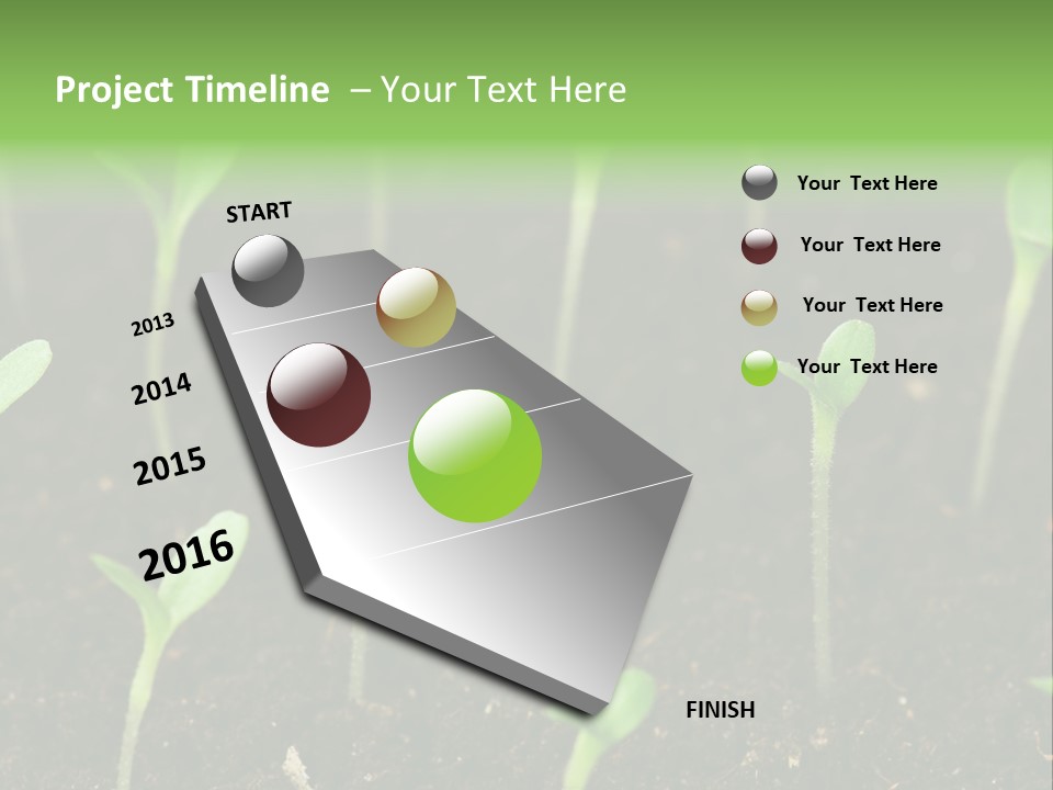 Planet Architecture Urban PowerPoint Template