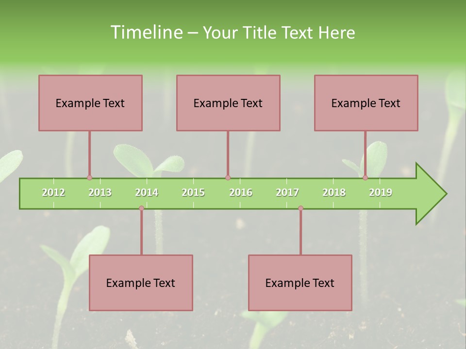 Planet Architecture Urban PowerPoint Template