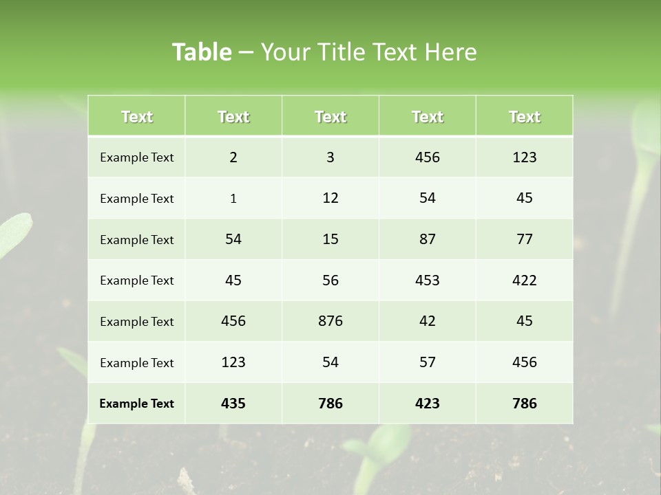 Planet Architecture Urban PowerPoint Template