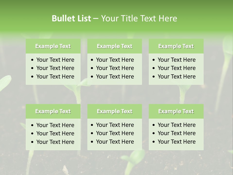 Planet Architecture Urban PowerPoint Template