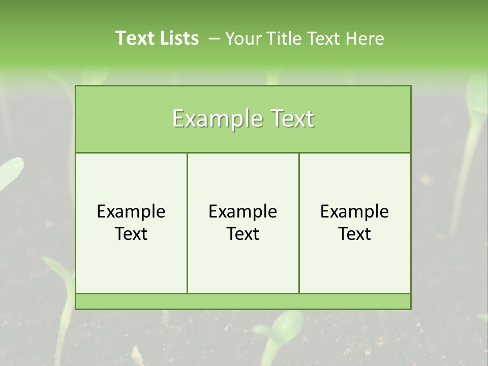 Planet Architecture Urban PowerPoint Template