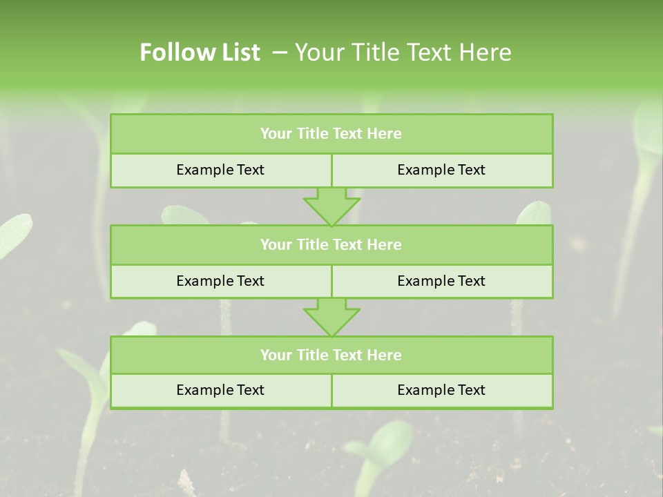 Planet Architecture Urban PowerPoint Template
