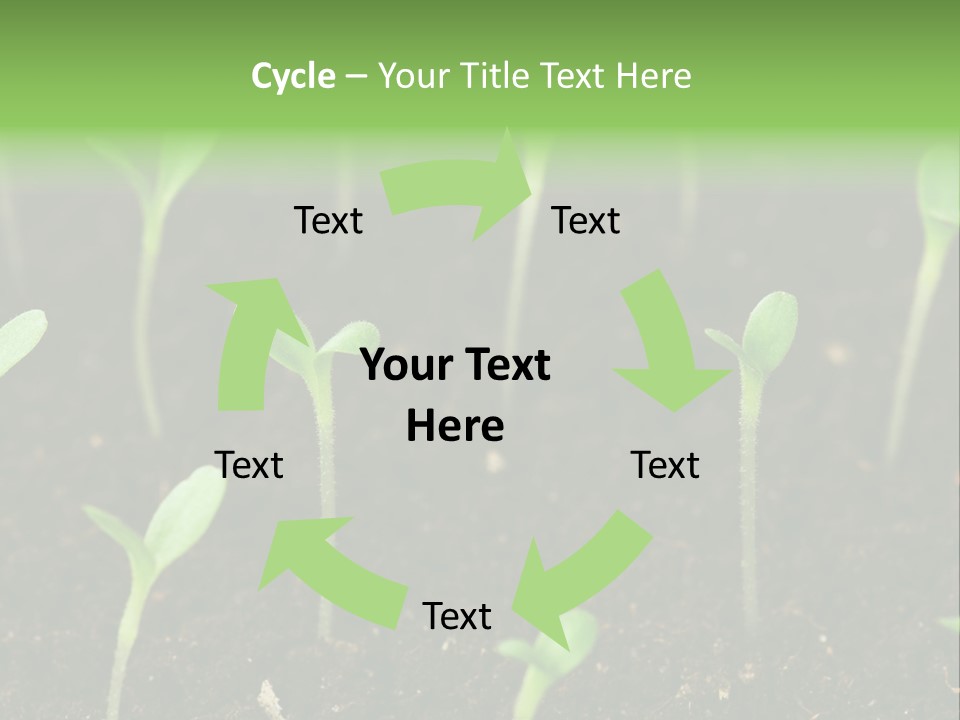 Planet Architecture Urban PowerPoint Template