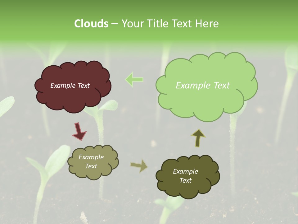 Planet Architecture Urban PowerPoint Template