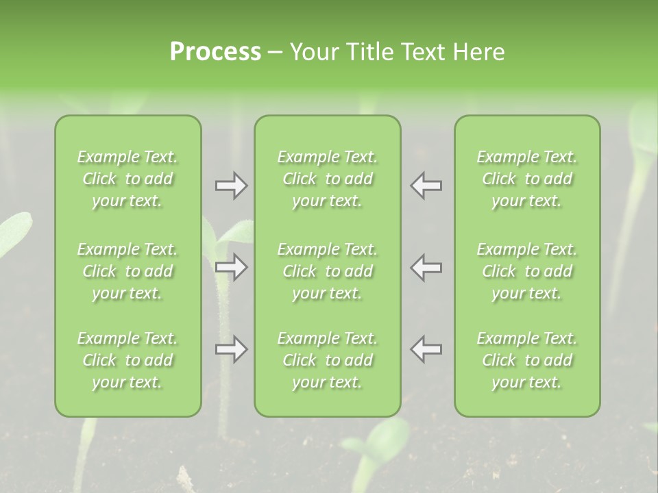 Planet Architecture Urban PowerPoint Template
