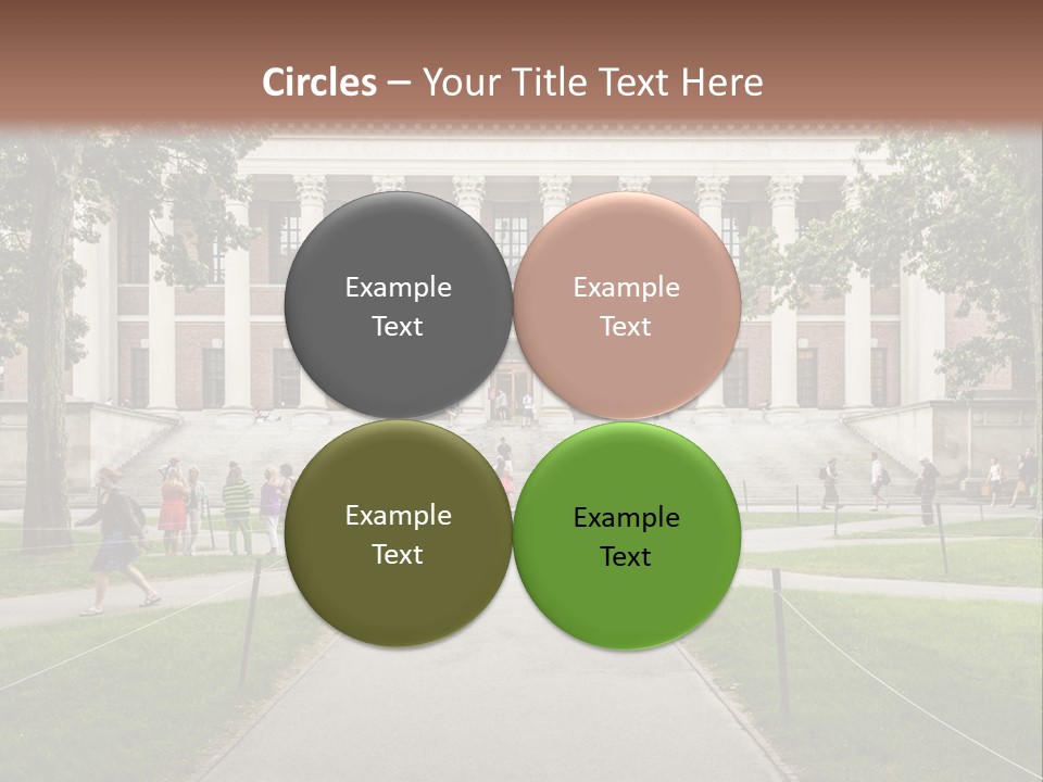 Metropolis High Ball PowerPoint Template