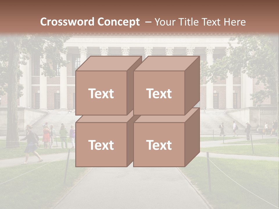 Metropolis High Ball PowerPoint Template