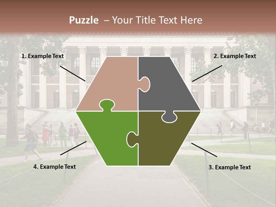 Metropolis High Ball PowerPoint Template