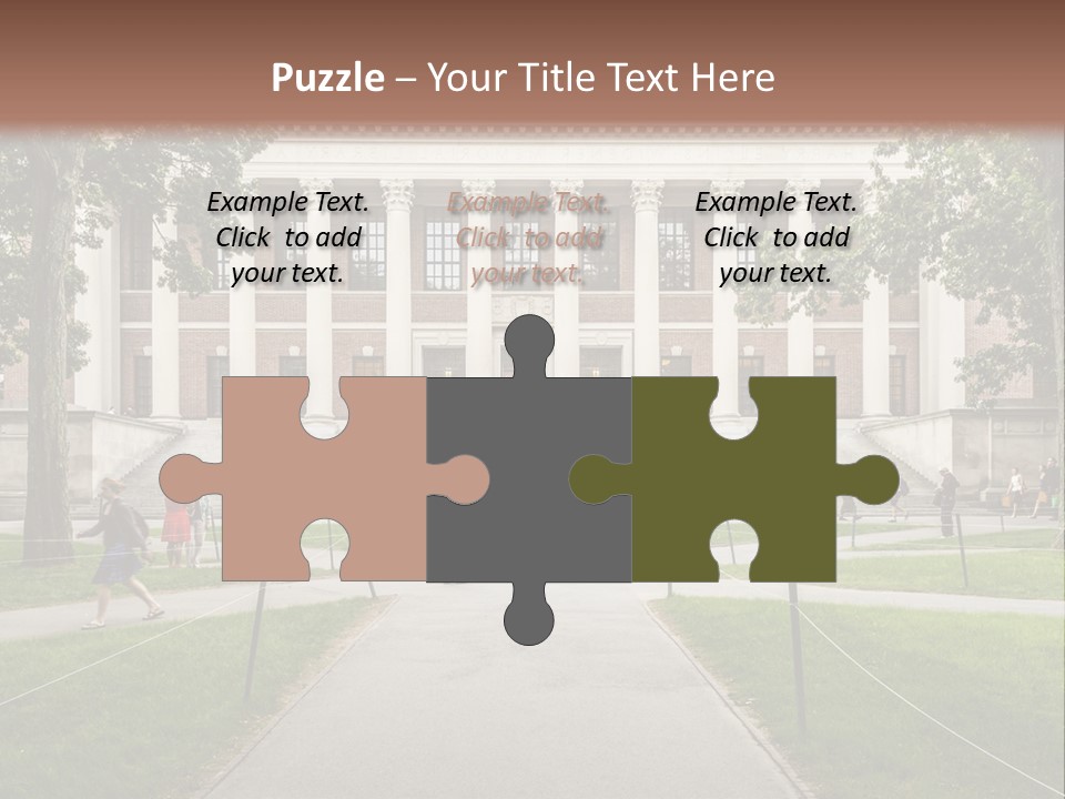 Metropolis High Ball PowerPoint Template