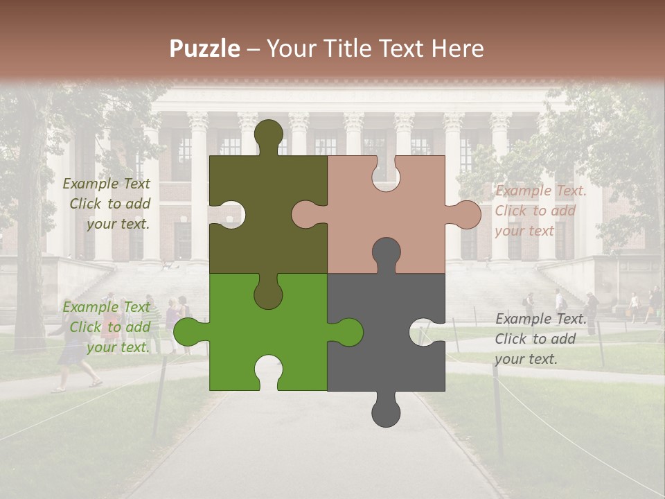 Metropolis High Ball PowerPoint Template