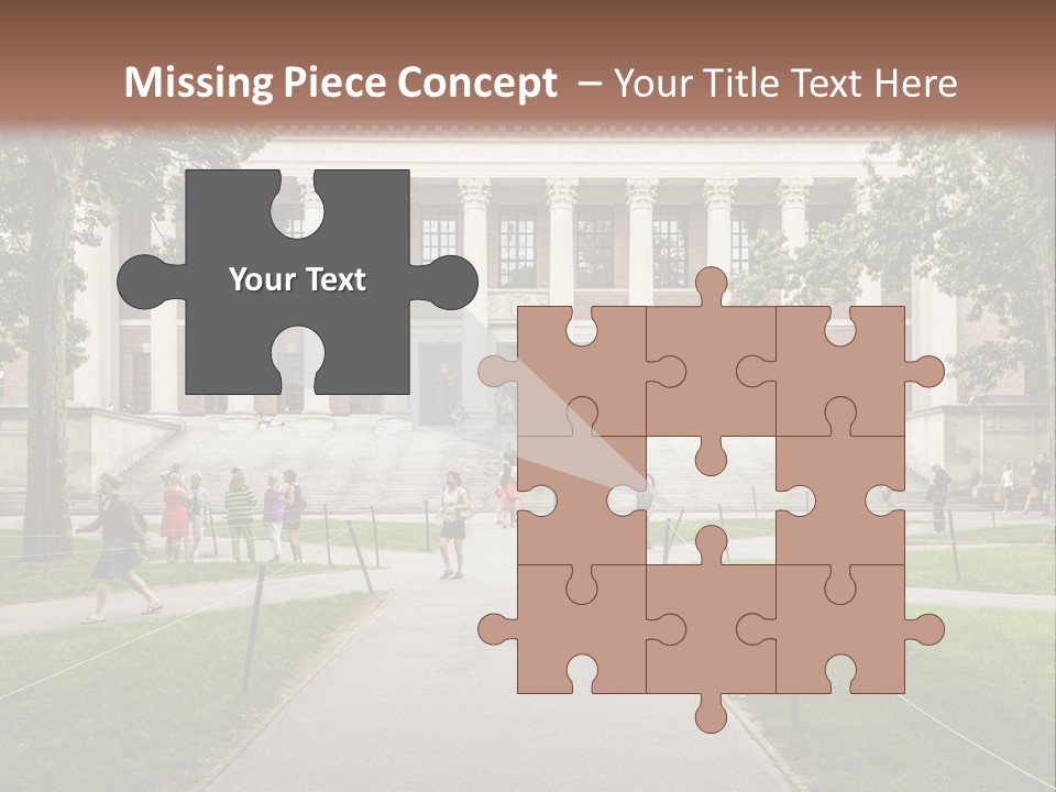 Metropolis High Ball PowerPoint Template