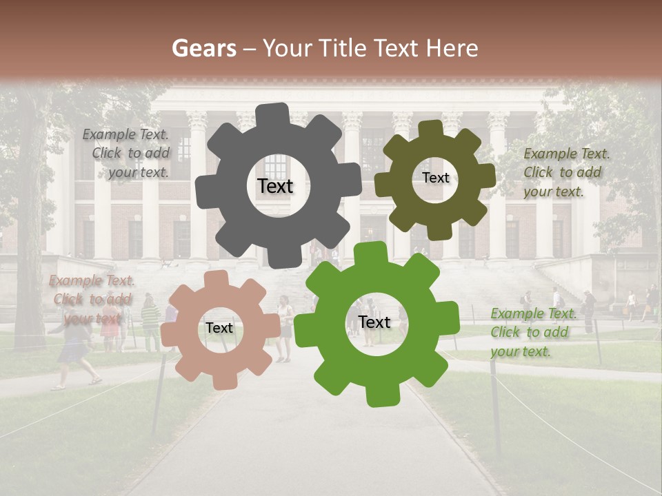 Metropolis High Ball PowerPoint Template