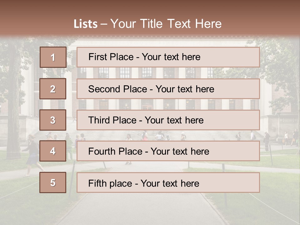 Metropolis High Ball PowerPoint Template