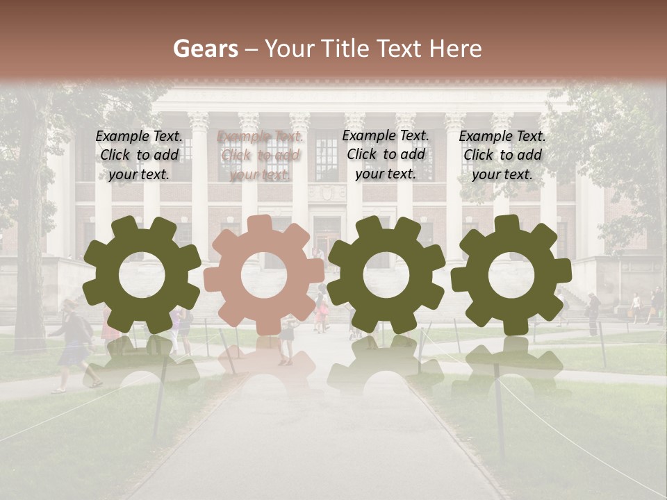 Metropolis High Ball PowerPoint Template