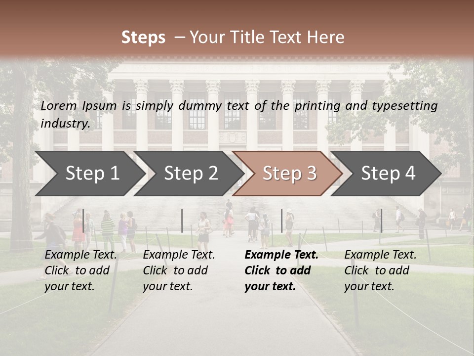 Metropolis High Ball PowerPoint Template