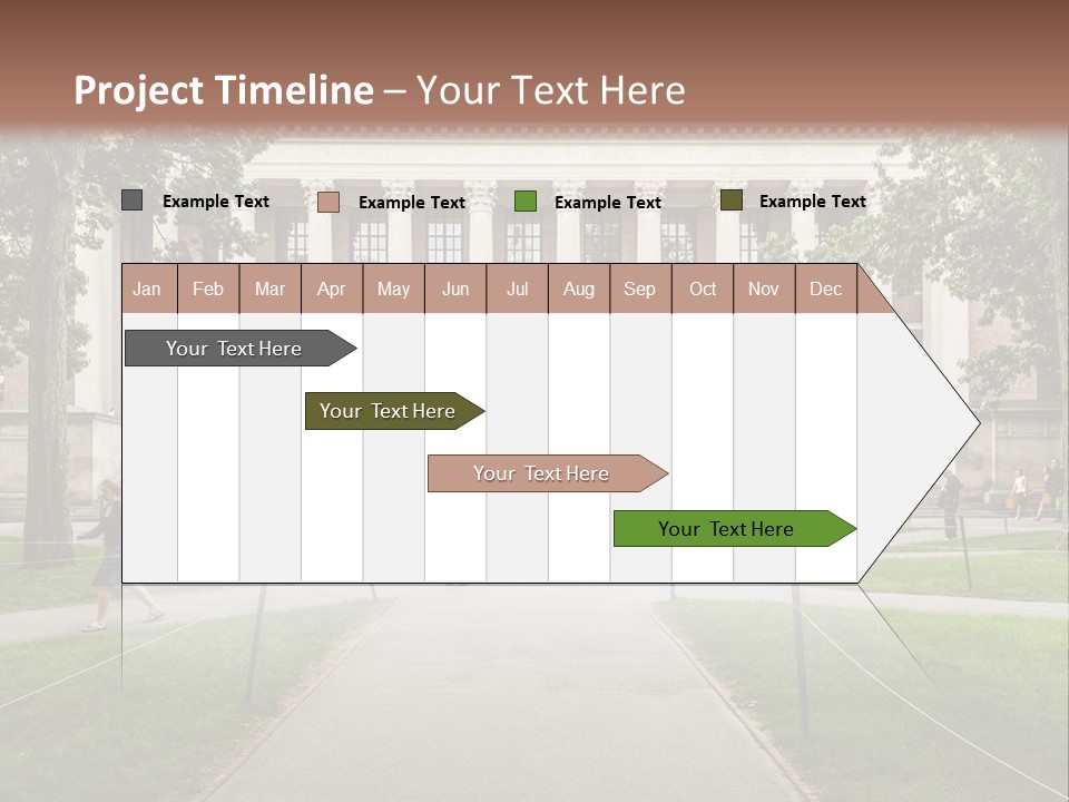 Metropolis High Ball PowerPoint Template