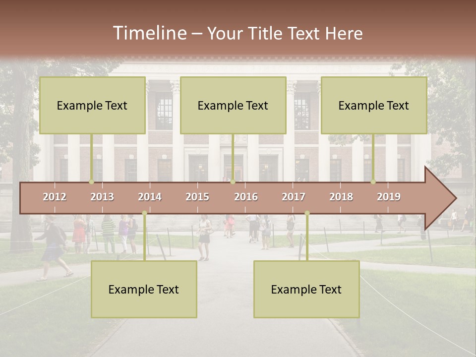 Metropolis High Ball PowerPoint Template