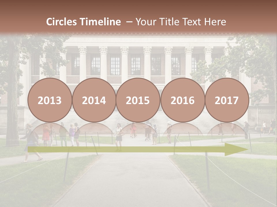 Metropolis High Ball PowerPoint Template