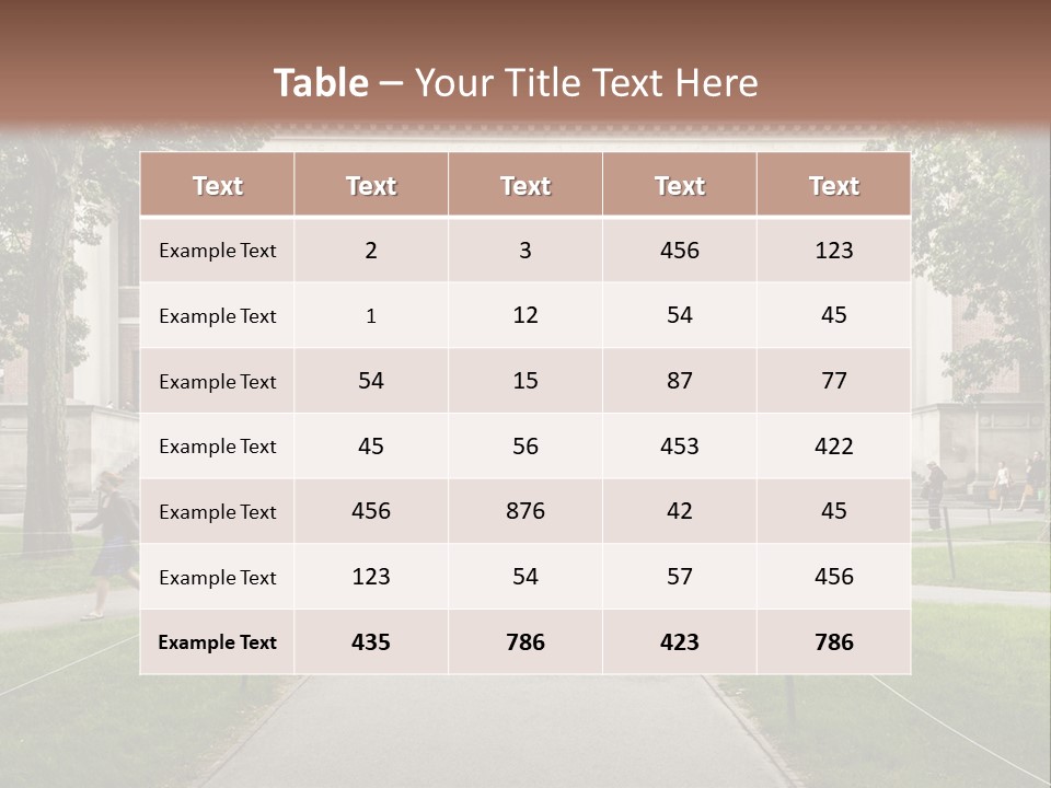 Metropolis High Ball PowerPoint Template