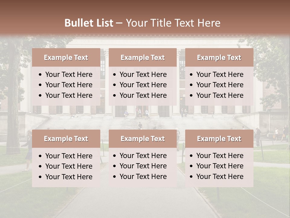 Metropolis High Ball PowerPoint Template